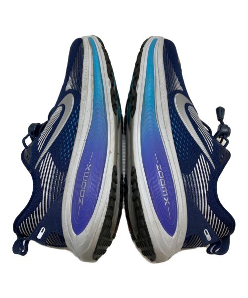 NIKE（ナイキ）NIKE (ナイキ) ZOOM VOMERO 18 ネイビー サイズ:25.5CMの古着・服飾アイテム