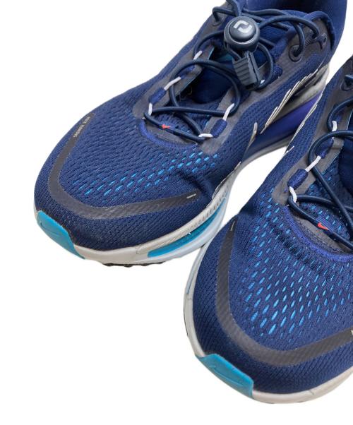NIKE（ナイキ）NIKE (ナイキ) ZOOM VOMERO 18 ネイビー サイズ:25.5CMの古着・服飾アイテム