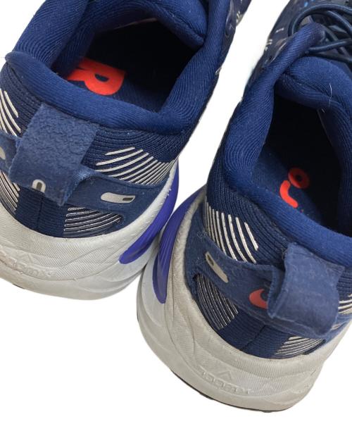NIKE（ナイキ）NIKE (ナイキ) ZOOM VOMERO 18 ネイビー サイズ:25.5CMの古着・服飾アイテム
