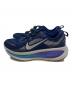 NIKE (ナイキ) ZOOM VOMERO 18 ネイビー サイズ:25.5CM：6000円