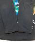 中古・古着 stussy (ステューシー) 00‘sロングスリーブカットソー ブラック サイズ:S：5000円