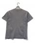 stussy (ステューシー) World Wide TEE グレー サイズ:S：5000円