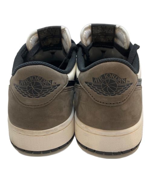 NIKE（ナイキ）NIKE (ナイキ) Nike Air Jordan 1 Retro Low OG Mocha ブラウン サイズ:US9/UK8/EUR42.5/cm27の古着・服飾アイテム