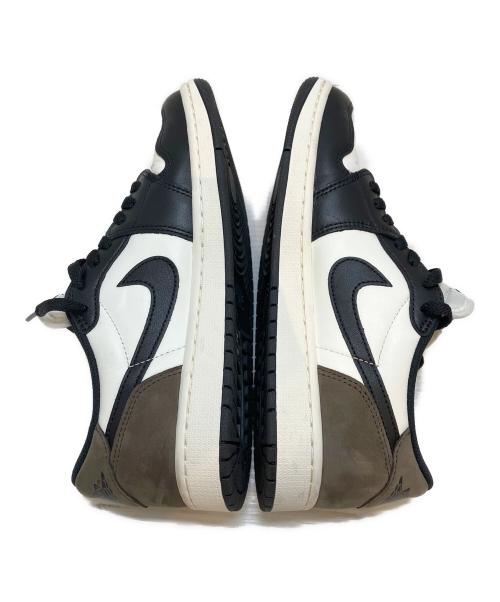 NIKE（ナイキ）NIKE (ナイキ) Nike Air Jordan 1 Retro Low OG Mocha ブラウン サイズ:US9/UK8/EUR42.5/cm27の古着・服飾アイテム