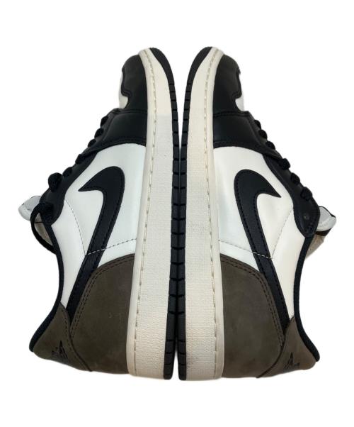 NIKE（ナイキ）NIKE (ナイキ) Nike Air Jordan 1 Retro Low OG Mocha ブラウン サイズ:US9/UK8/EUR42.5/cm27の古着・服飾アイテム