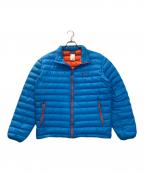 Patagoniaパタゴニア）の古着「ダウンセーター」｜ブルー