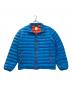 Patagonia（パタゴニア）の古着「ダウンセーター」｜ブルー
