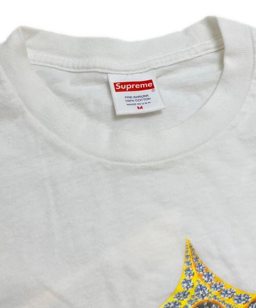 SUPREME（シュプリーム）SUPREME (シュプリーム) ダイヤモンドTEE ホワイト サイズ:Mの古着・服飾アイテム