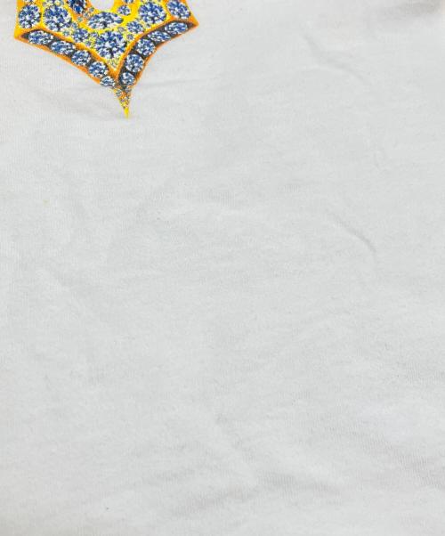 SUPREME（シュプリーム）SUPREME (シュプリーム) ダイヤモンドTEE ホワイト サイズ:Mの古着・服飾アイテム