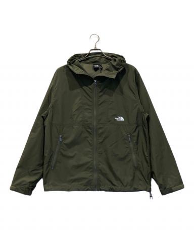 新品 未使用品 ノースフェイス コンパクトジャケット タグ付 S 中古・古着通販】THE NORTH FACE (ザ ノース フェイス) コンパクト