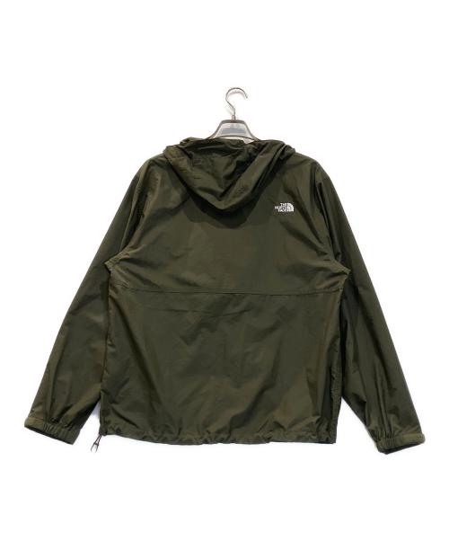 THE NORTH FACE（ザ ノース フェイス）THE NORTH FACE (ザ ノース フェイス) コンパクトジャケット グリーン サイズ:Lの古着・服飾アイテム