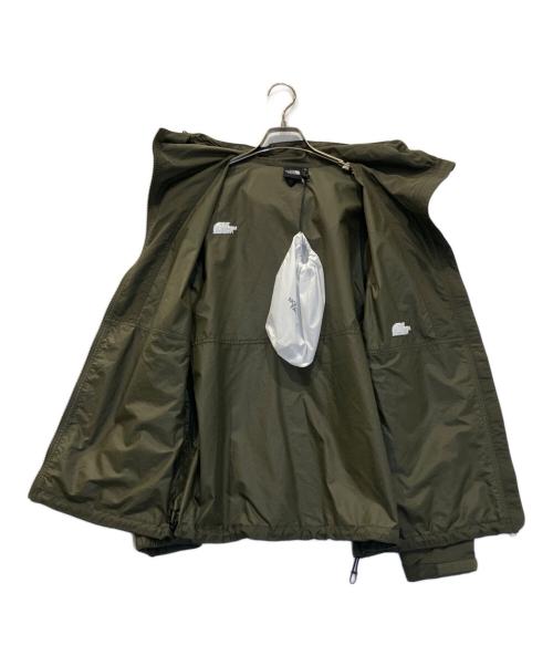 THE NORTH FACE（ザ ノース フェイス）THE NORTH FACE (ザ ノース フェイス) コンパクトジャケット グリーン サイズ:Lの古着・服飾アイテム