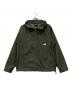 THE NORTH FACE（ザ ノース フェイス）の古着「コンパクトジャケット」｜グリーン
