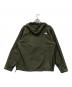 THE NORTH FACE (ザ ノース フェイス) コンパクトジャケット グリーン サイズ:L：9000円
