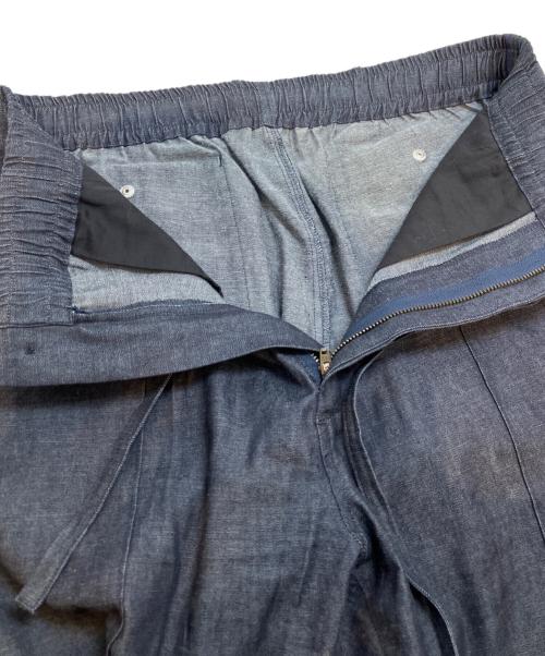 Needles（ニードルズ）Needles (ニードルズ) パンツ インディゴ サイズ:表記なしの古着・服飾アイテム