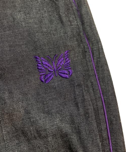 Needles（ニードルズ）Needles (ニードルズ) パンツ インディゴ サイズ:表記なしの古着・服飾アイテム