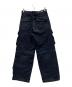 DIESEL (ディーゼル) D-TOUCH-CARGO ブラック サイズ:W26(66CM)：15000円
