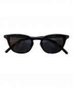 TOM FORDトムフォード）の古着「ウェリントンサングラス」｜ブラック