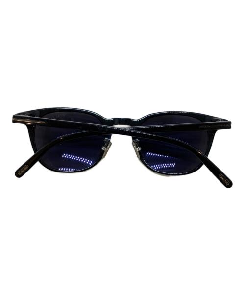 TOM FORD（トムフォード）TOM FORD (トムフォード) ウェリントンサングラス ブラック サイズ:48□22 145の古着・服飾アイテム