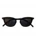 TOM FORD（トムフォード）の古着「ウェリントンサングラス」｜ブラック