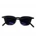 TOM FORD (トムフォード) ウェリントンサングラス ブラック サイズ:48□22 145：20000円