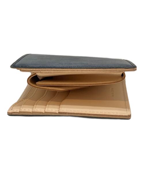 HENDER SCHEME（エンダースキーマ）HENDER SCHEME (エンダースキーマ) half folded wallet ブラック サイズ:表記なしの古着・服飾アイテム