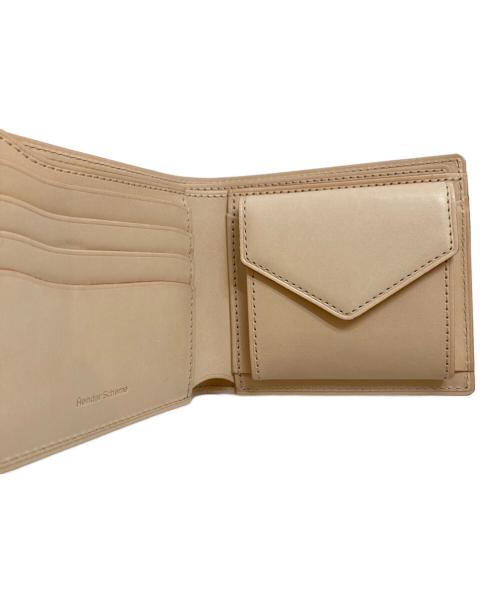 HENDER SCHEME（エンダースキーマ）HENDER SCHEME (エンダースキーマ) half folded wallet ブラック サイズ:表記なしの古着・服飾アイテム