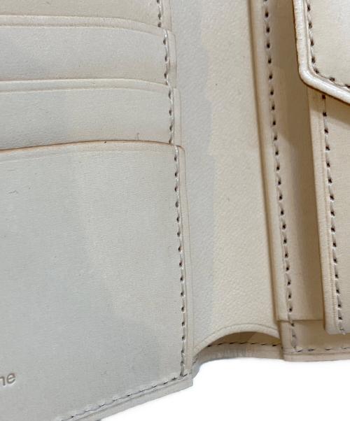 HENDER SCHEME（エンダースキーマ）HENDER SCHEME (エンダースキーマ) half folded wallet ブラック サイズ:表記なしの古着・服飾アイテム