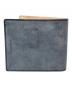HENDER SCHEME (エンダースキーマ) half folded wallet ブラック サイズ:表記なし：20000円