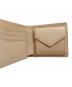 中古・古着 HENDER SCHEME (エンダースキーマ) half folded wallet ブラック サイズ:表記なし：20000円
