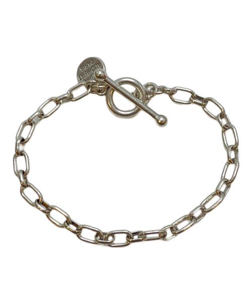 philippe audibert（フィリップオーディベール）philippe audibert (フィリップオーディベール) Demi-Luxe Beams (デミルクス ビームス) 別注 Millie ブレスレット シルバー サイズ:表記なしの古着・服飾アイテム
