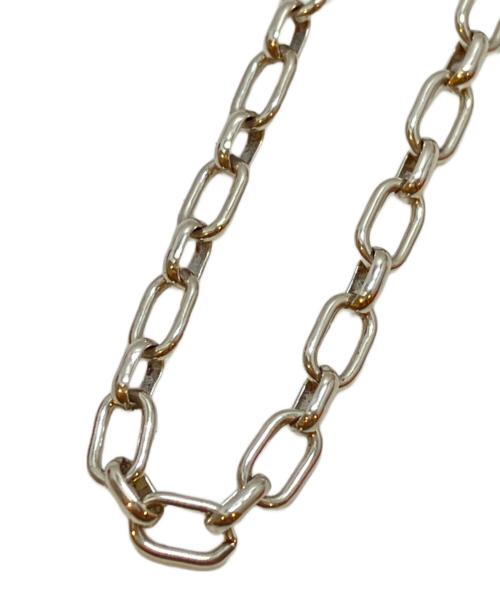philippe audibert（フィリップオーディベール）philippe audibert (フィリップオーディベール) Demi-Luxe Beams (デミルクス ビームス) 別注 Millie ネックレス シルバー サイズ:表記なしの古着・服飾アイテム