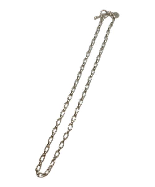 philippe audibert（フィリップオーディベール）philippe audibert (フィリップオーディベール) Demi-Luxe Beams (デミルクス ビームス) 別注 Millie ネックレス シルバー サイズ:表記なしの古着・服飾アイテム