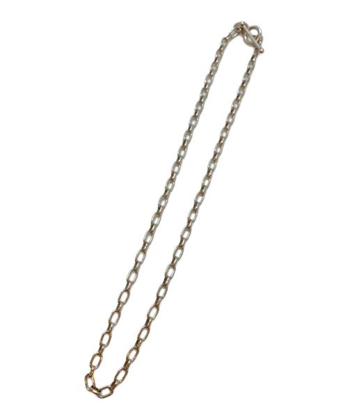 philippe audibert（フィリップオーディベール）philippe audibert (フィリップオーディベール) Demi-Luxe Beams (デミルクス ビームス) 別注 Millie ネックレス シルバー サイズ:表記なしの古着・服飾アイテム