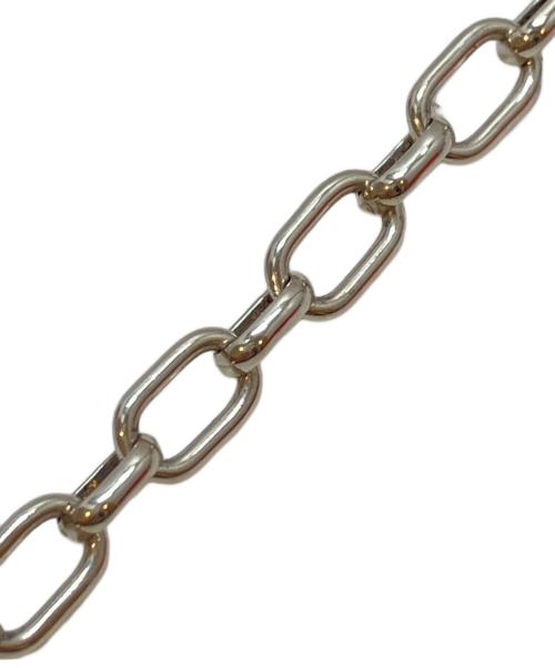 philippe audibert（フィリップオーディベール）philippe audibert (フィリップオーディベール) Demi-Luxe Beams (デミルクス ビームス) 別注 Millie ネックレス シルバー サイズ:表記なしの古着・服飾アイテム