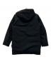 DANTON (ダントン) ファー付き フードダウンコート ブラック サイズ:38：12000円