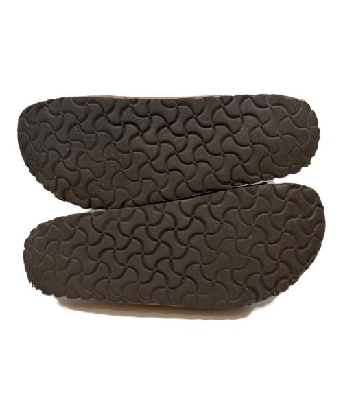 BIRKENSTOCK（ビルケンシュトック）BIRKENSTOCK (ビルケンシュトック) ビルコフロー ヌバック　granada ベージュ サイズ:25CMの古着・服飾アイテム