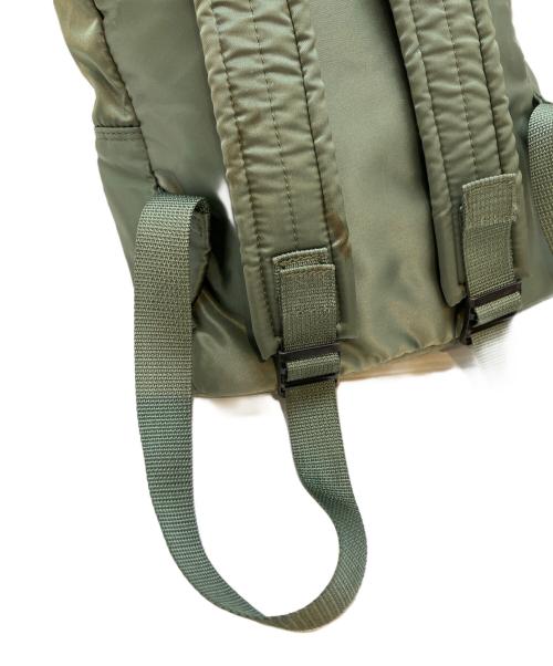 PORTER（ポーター）PORTER (ポーター) TANKER/BACKPACK/リュック カーキ サイズ:表記なしの古着・服飾アイテム