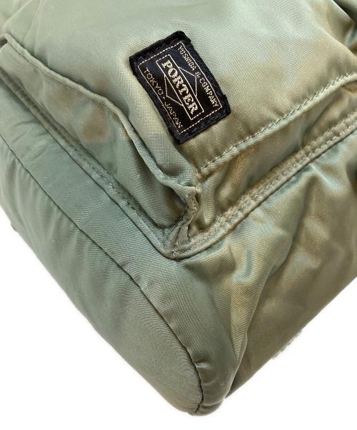 PORTER（ポーター）PORTER (ポーター) TANKER/BACKPACK/リュック カーキ サイズ:表記なしの古着・服飾アイテム