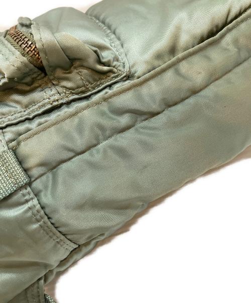 PORTER（ポーター）PORTER (ポーター) TANKER/BACKPACK/リュック カーキ サイズ:表記なしの古着・服飾アイテム