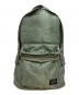 PORTER（ポーター）の古着「TANKER/BACKPACK/リュック」｜カーキ