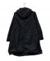 Hysteric Glamour (ヒステリックグラマー) ナイロンモッズコート ブラック サイズ:FREE：6000円