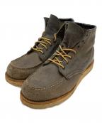RED WINGレッドウィング）の古着「アイリッシュセッター」｜グレー