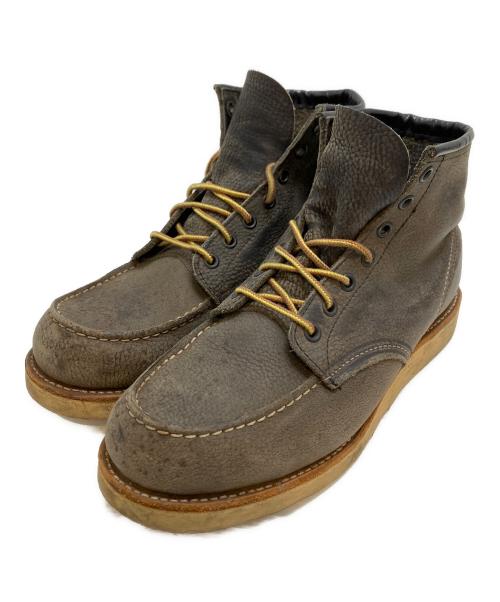 RED WING（レッドウィング）RED WING (レッドウィング) アイリッシュセッター グレー サイズ:7 1/2の古着・服飾アイテム