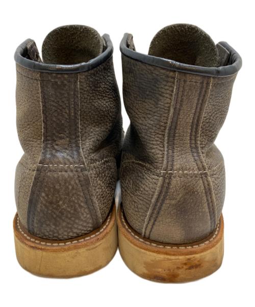 RED WING（レッドウィング）RED WING (レッドウィング) アイリッシュセッター グレー サイズ:7 1/2の古着・服飾アイテム