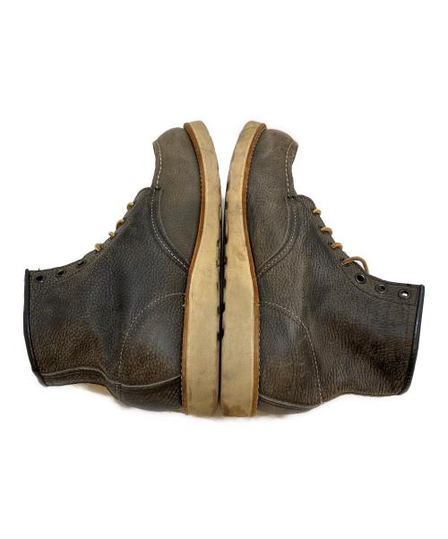 RED WING（レッドウィング）RED WING (レッドウィング) アイリッシュセッター グレー サイズ:7 1/2の古着・服飾アイテム