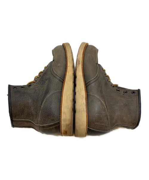 RED WING（レッドウィング）RED WING (レッドウィング) アイリッシュセッター グレー サイズ:7 1/2の古着・服飾アイテム