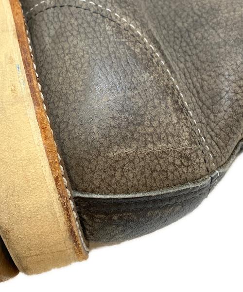 RED WING（レッドウィング）RED WING (レッドウィング) アイリッシュセッター グレー サイズ:7 1/2の古着・服飾アイテム