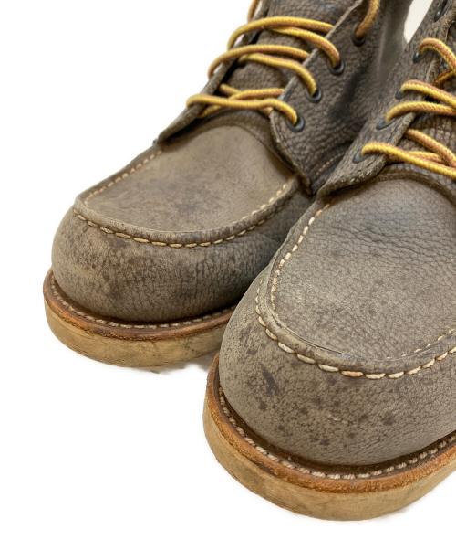 RED WING（レッドウィング）RED WING (レッドウィング) アイリッシュセッター グレー サイズ:7 1/2の古着・服飾アイテム