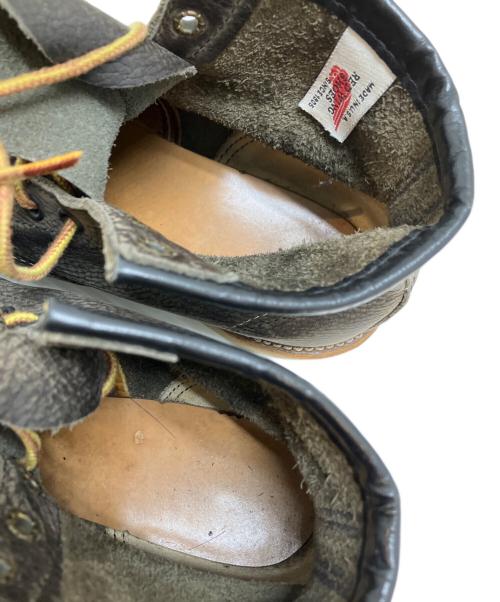 RED WING（レッドウィング）RED WING (レッドウィング) アイリッシュセッター グレー サイズ:7 1/2の古着・服飾アイテム